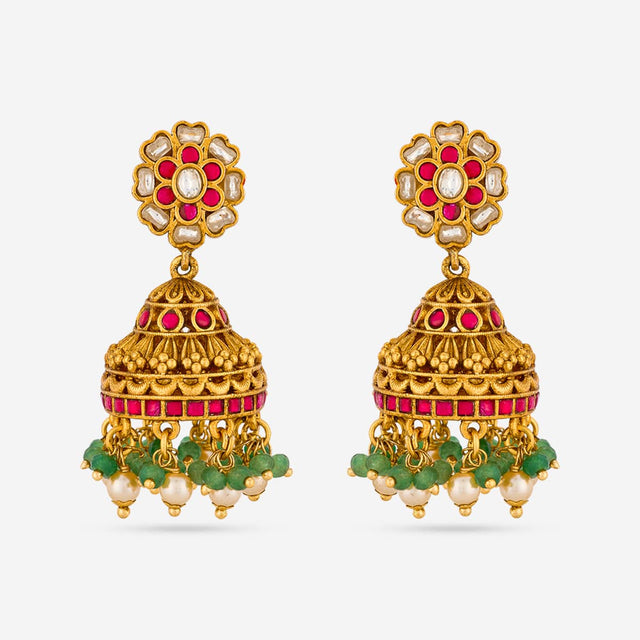Antique Earring Antique Earring 198712