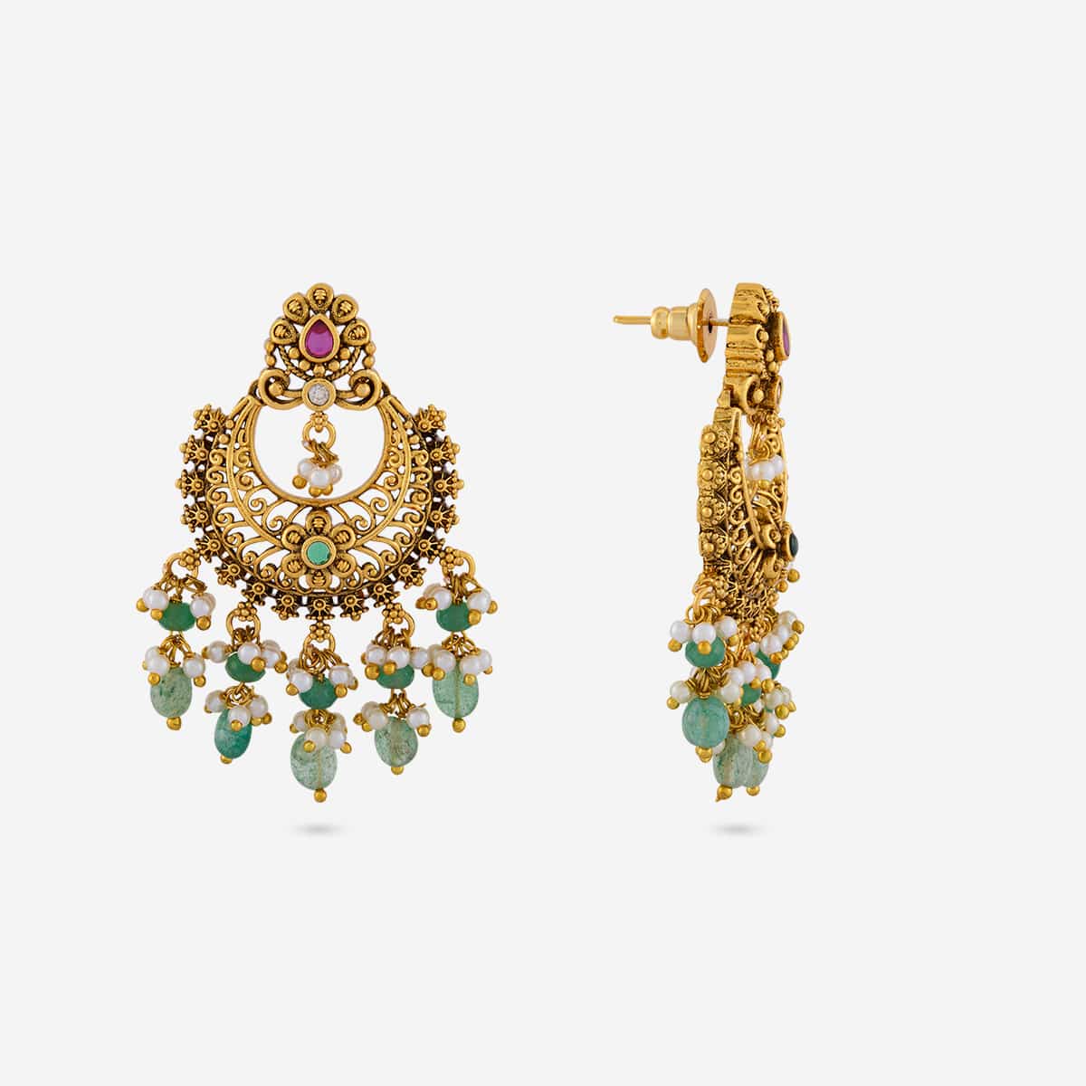 Antique Earring Antique Earring 198783