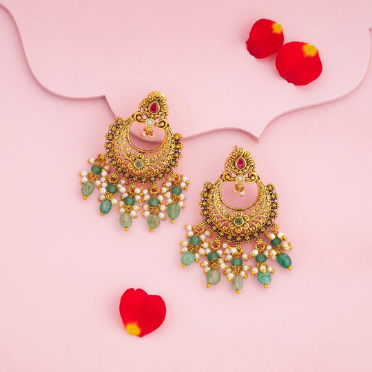 Antique Earring Antique Earring 198783