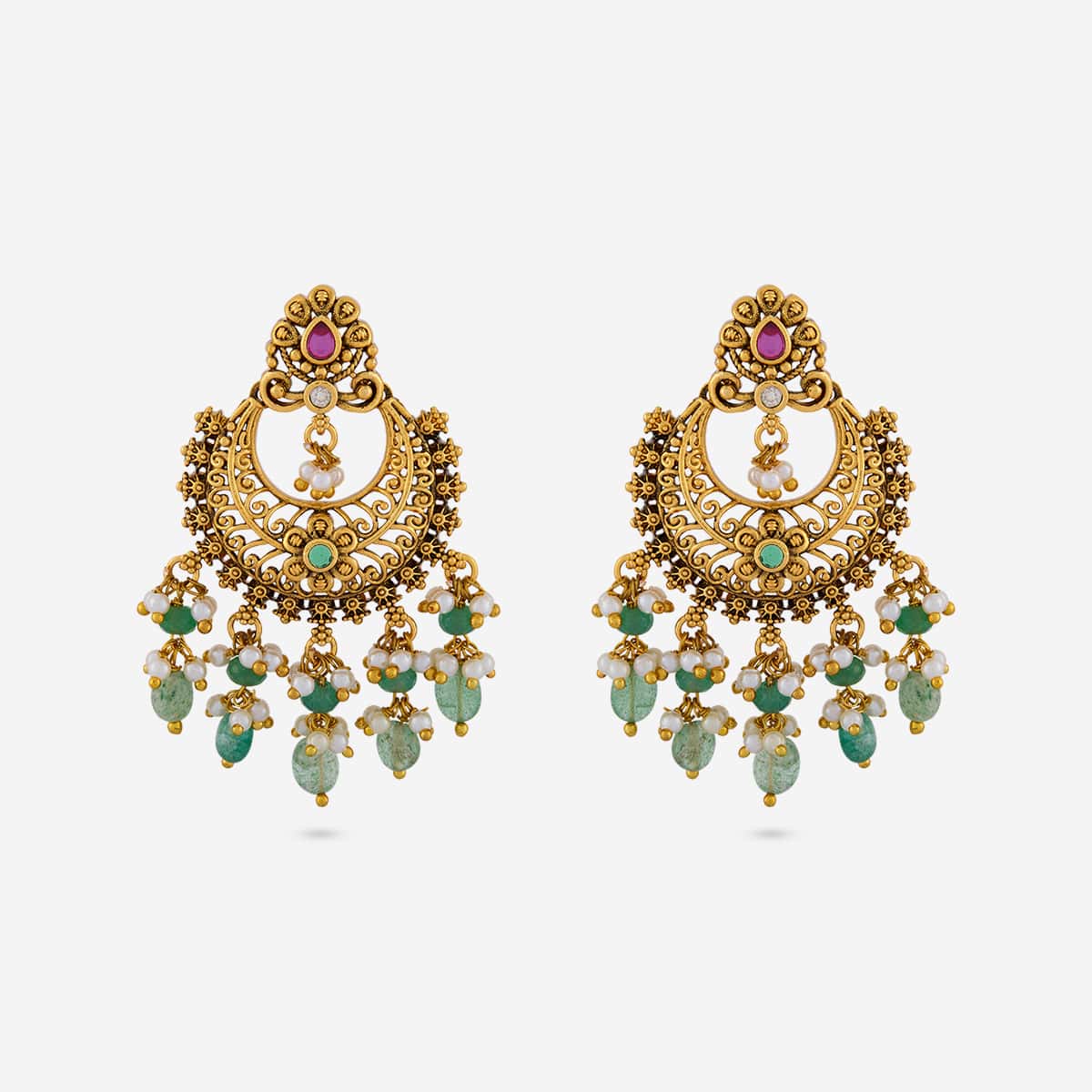 Antique Earring Antique Earring 198783