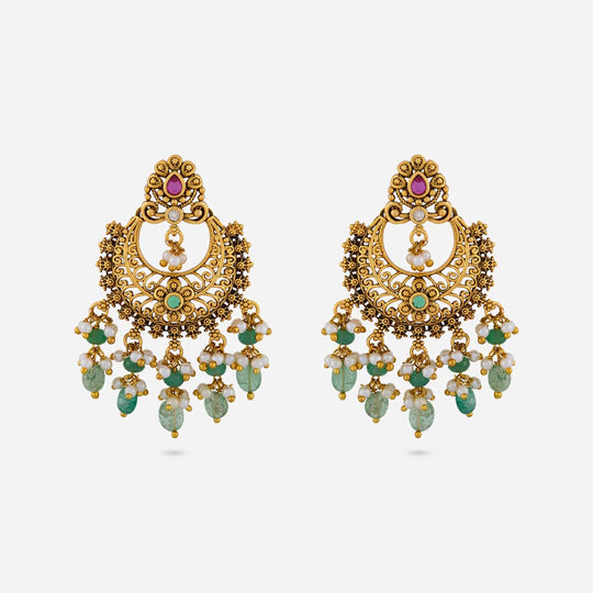 Antique Earring Antique Earring 198783