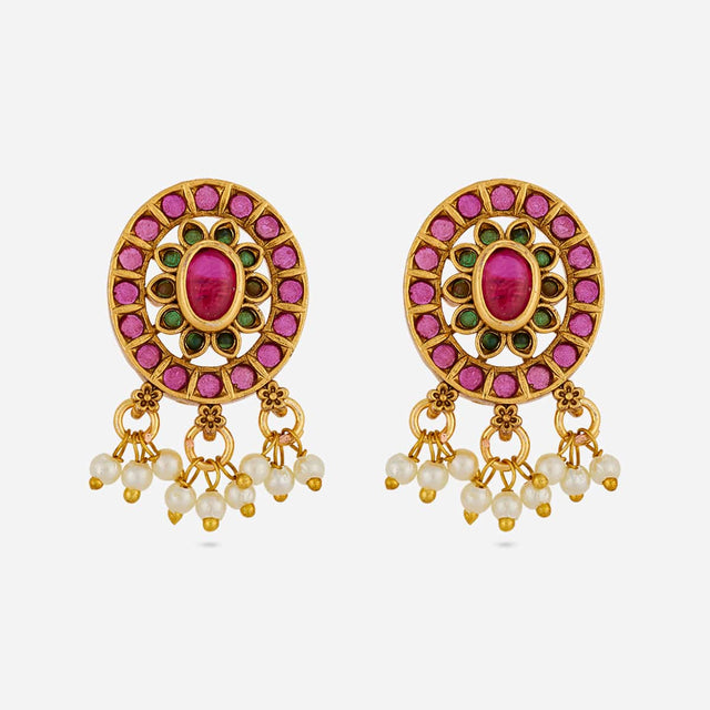 Antique Earring Antique Earring 198795