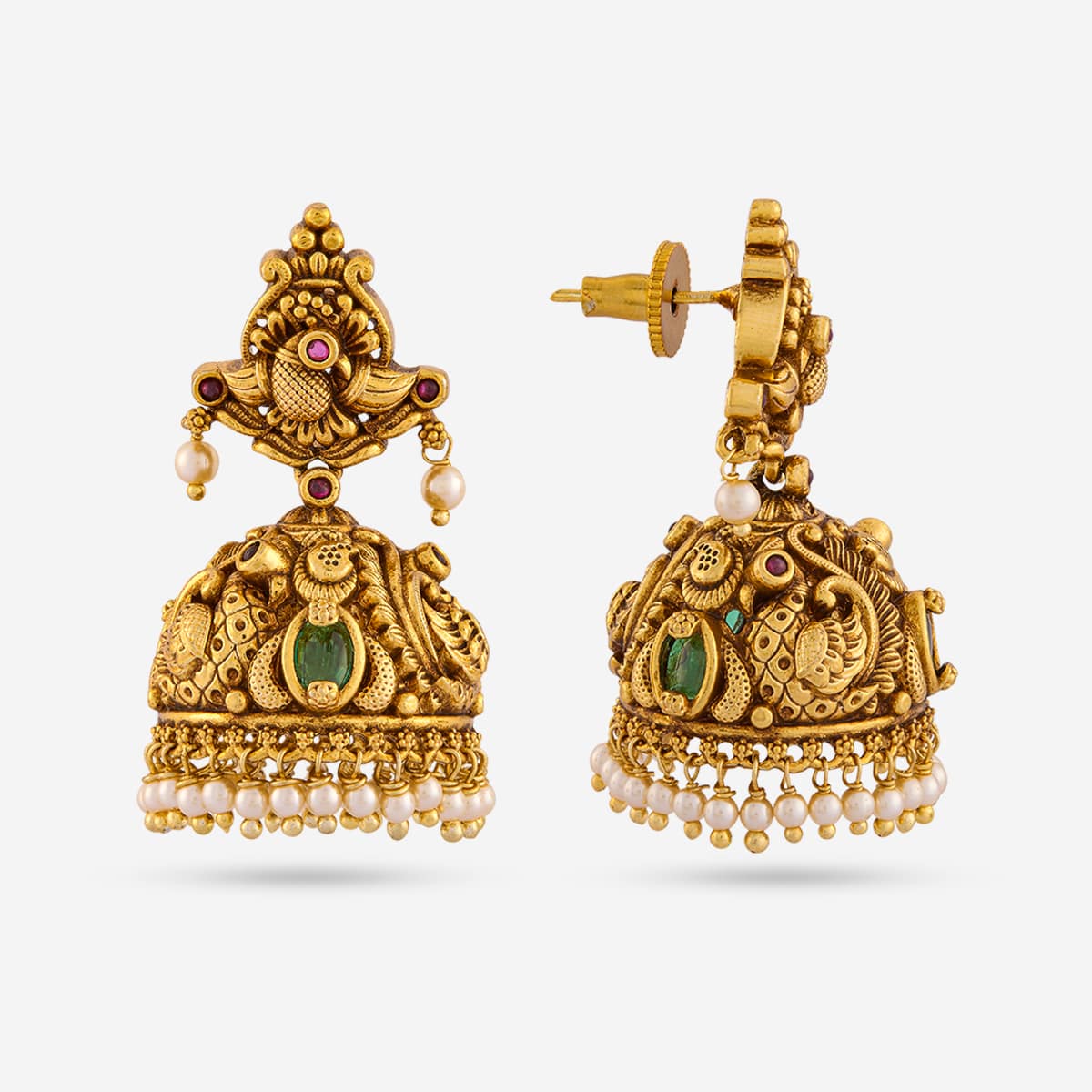 Antique Earring Antique Earring 198991