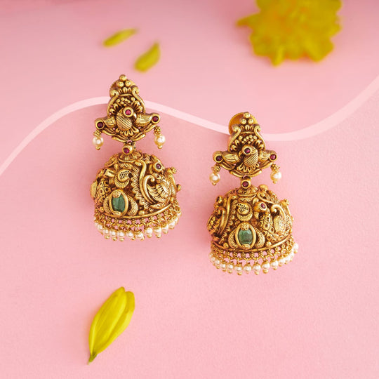 Antique Earring Antique Earring 198991