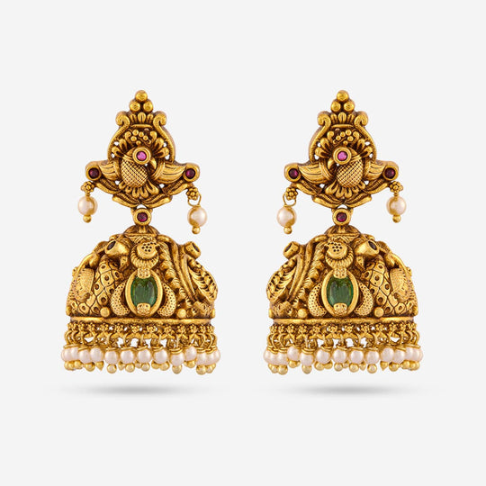 Antique Earring Antique Earring 198991