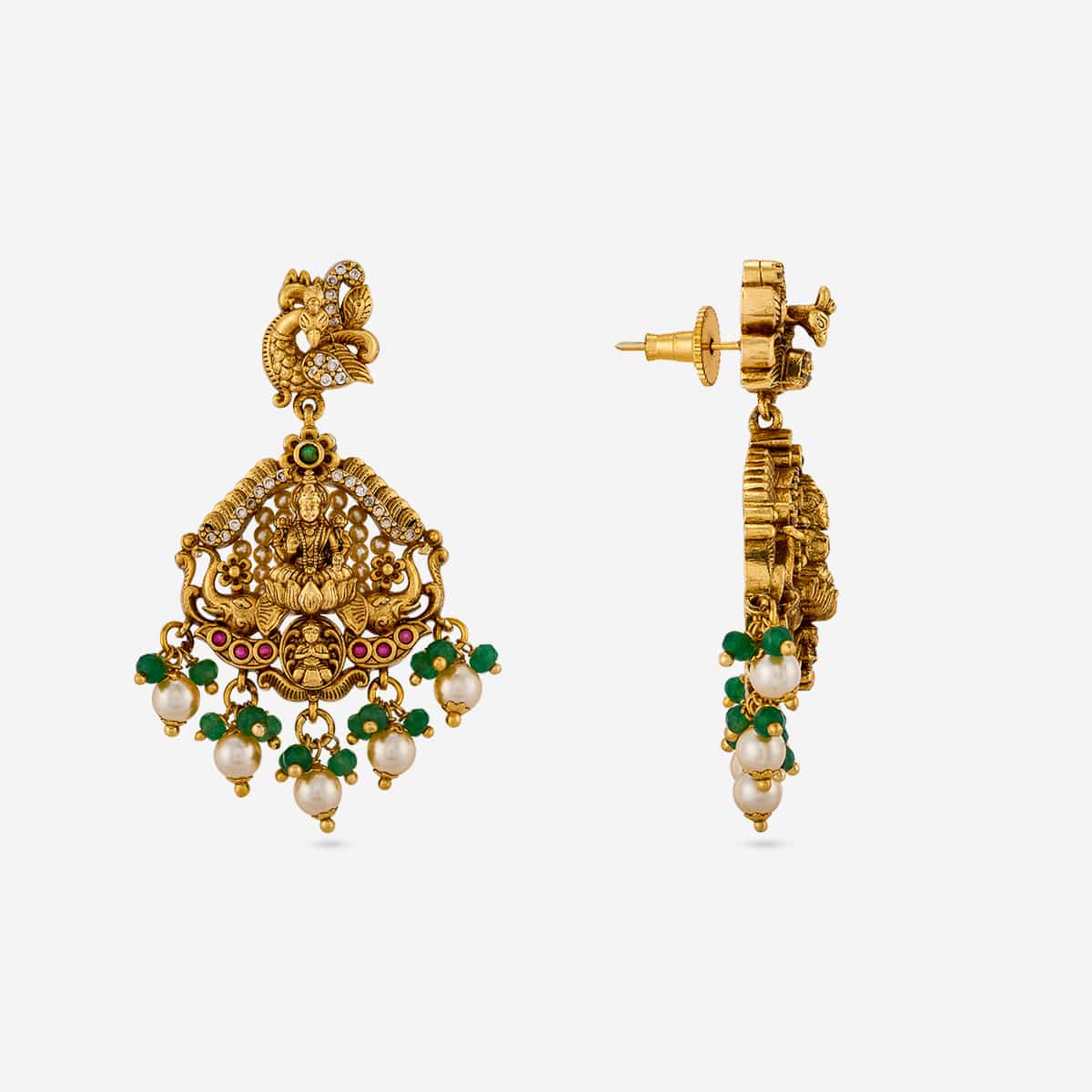 Antique Earring Antique Earring 199024