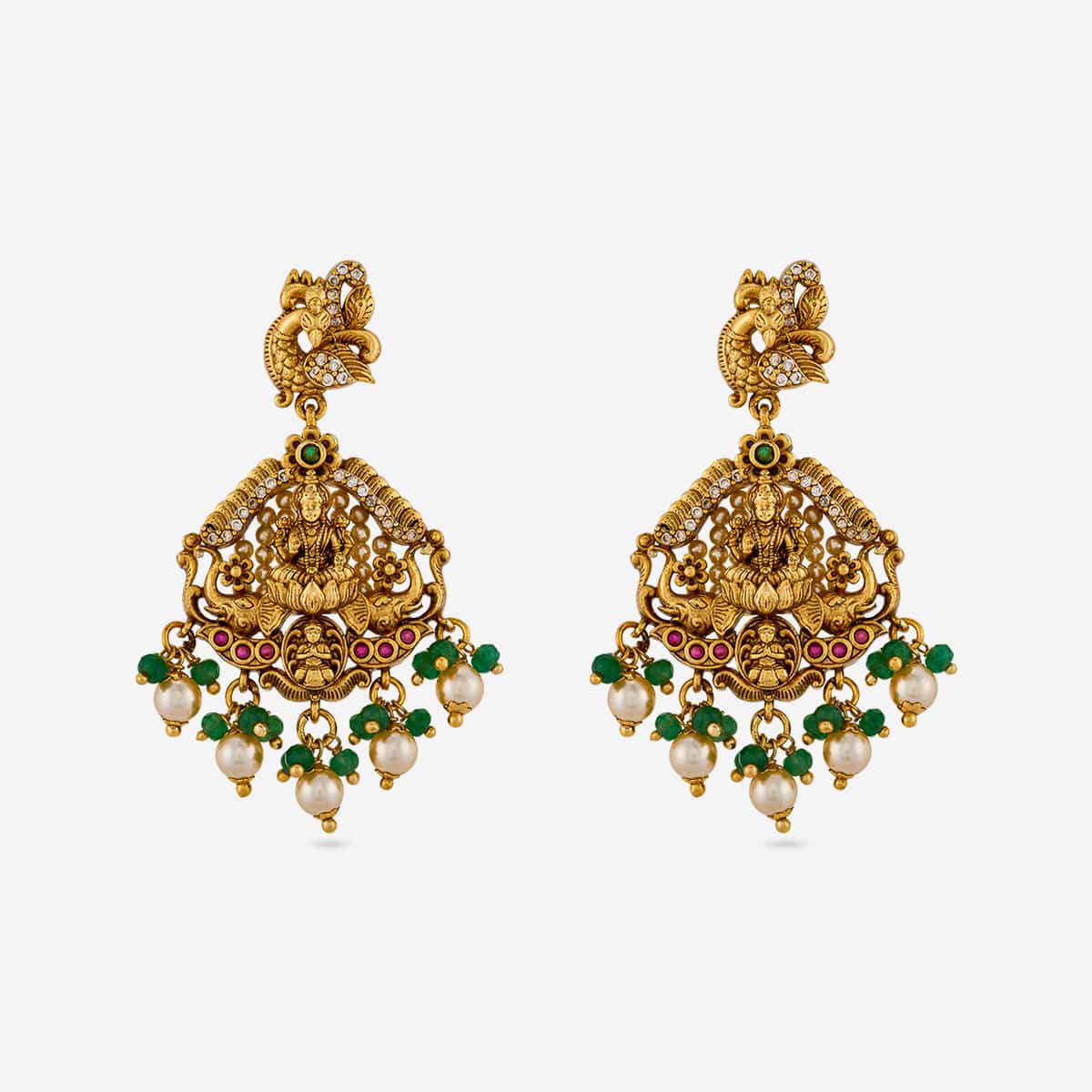 Antique Earring Antique Earring 199024
