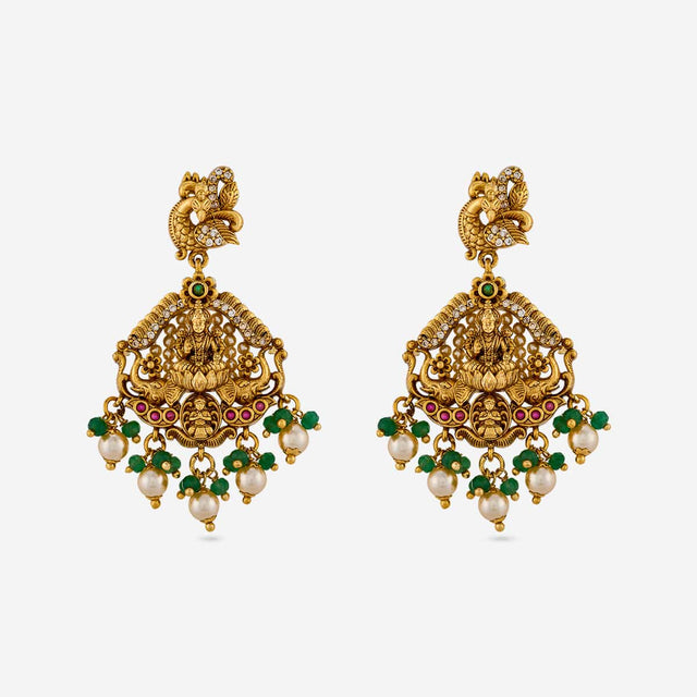 Antique Earring Antique Earring 199024