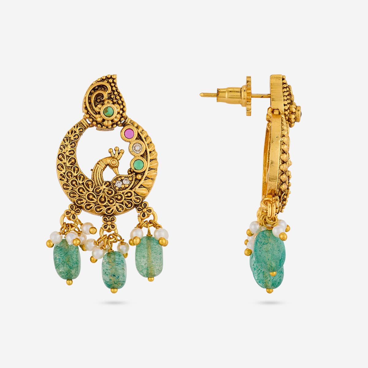 Antique Earring Antique Earring 199264