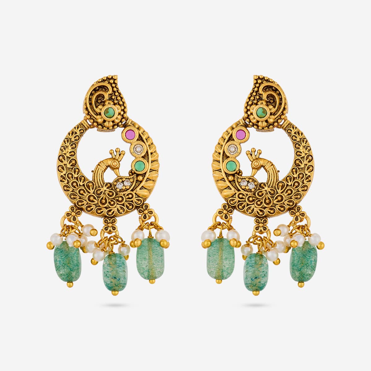 Antique Earring Antique Earring 199264