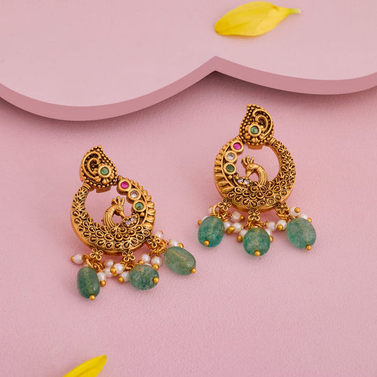 Antique Earring Antique Earring 199264