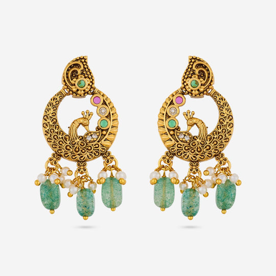 Antique Earring Antique Earring 199264