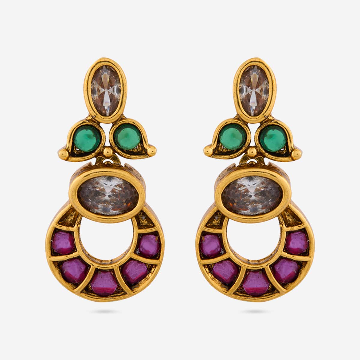 Antique Earring Antique Earring 199346