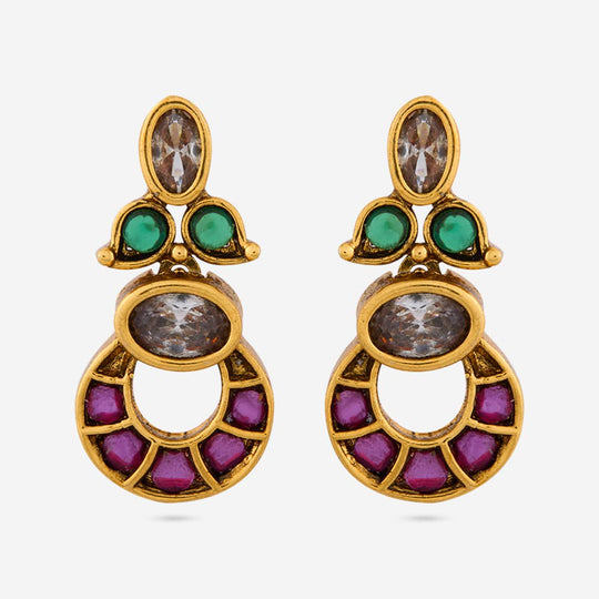 Antique Earring Antique Earring 199346