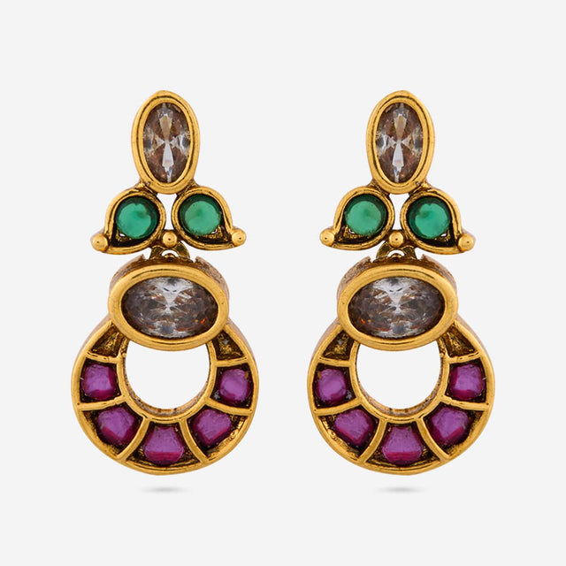Antique Earring Antique Earring 199346