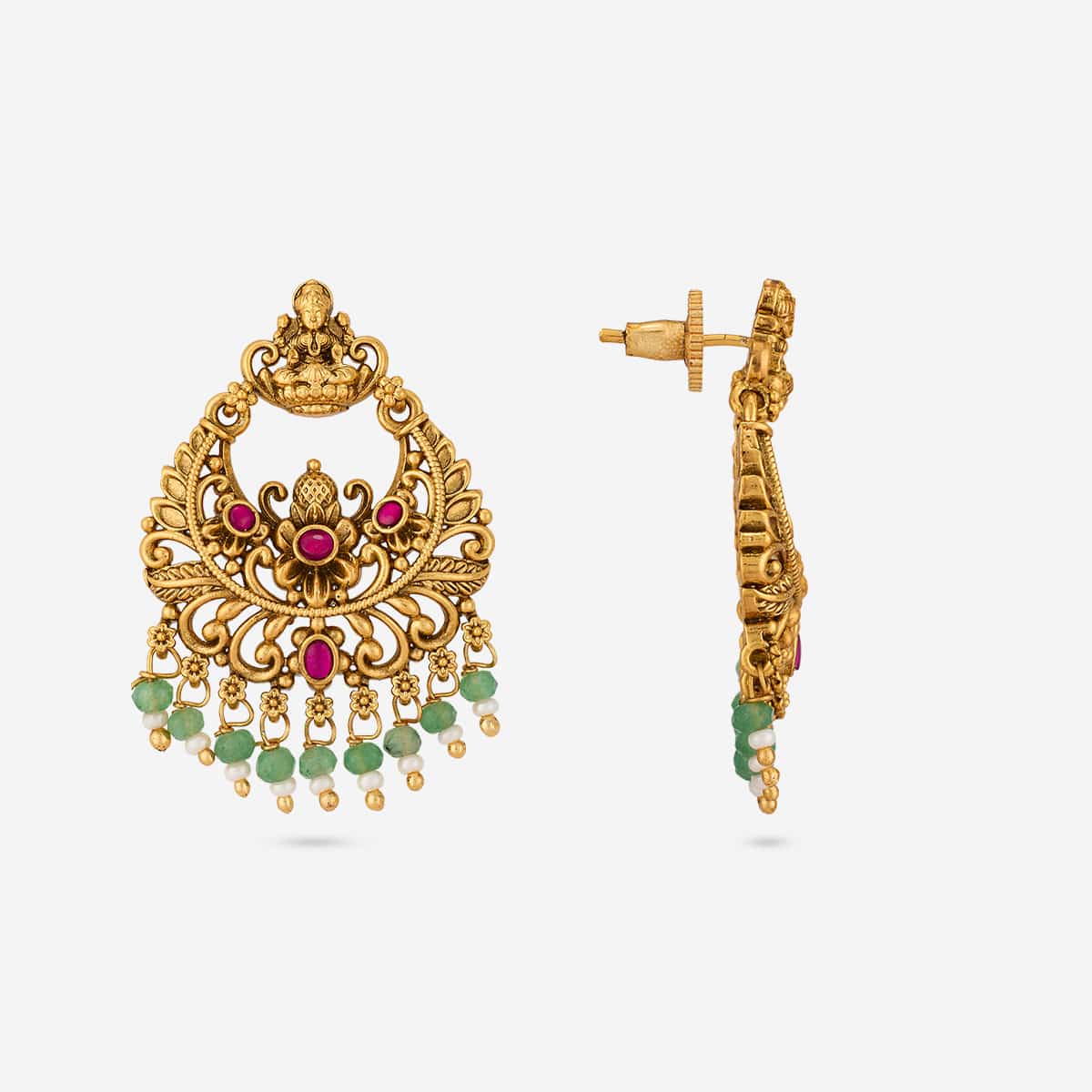 Antique Earring Antique Earring 199380