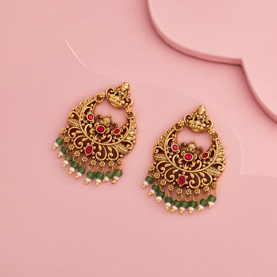 Antique Earring Antique Earring 199380