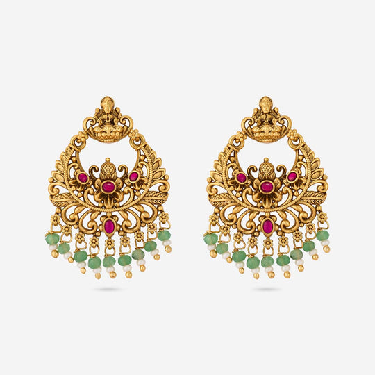 Antique Earring Antique Earring 199380