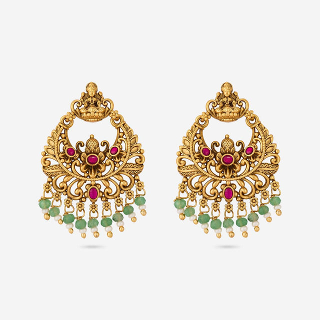 Antique Earring Antique Earring 199380