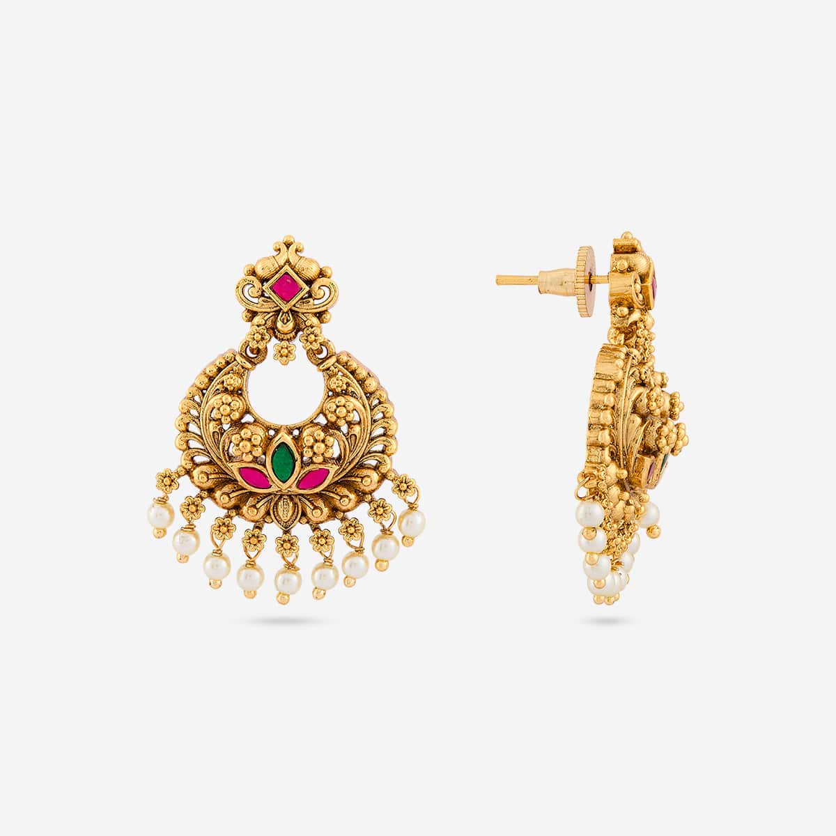 Antique Earring Antique Earring 199384