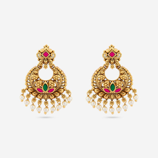 Antique Earring Antique Earring 199384