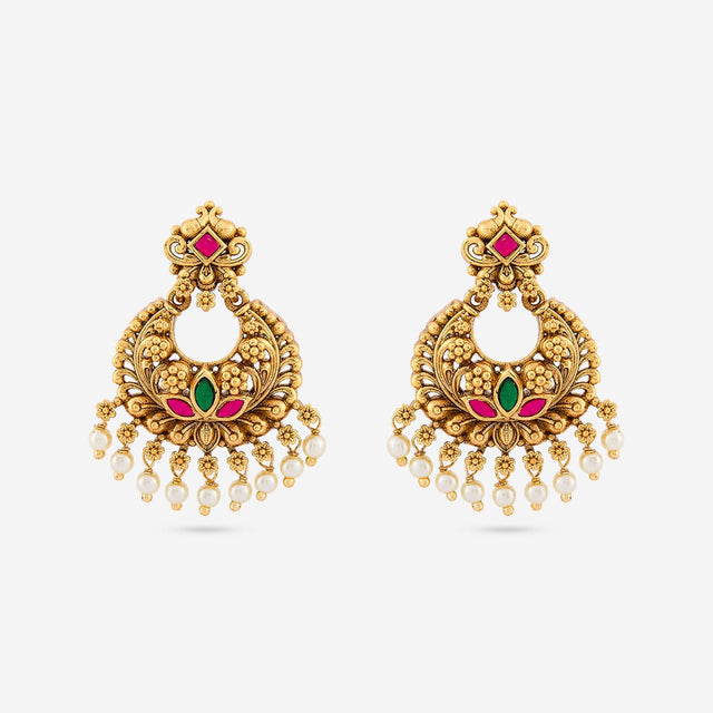 Antique Earring Antique Earring 199384
