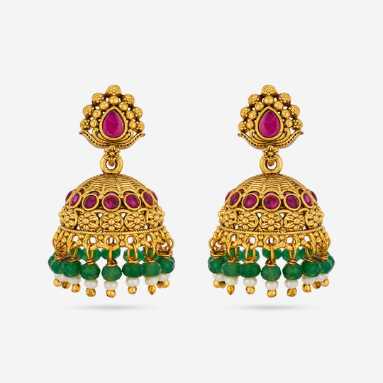 Antique Earring Antique Earring 199388