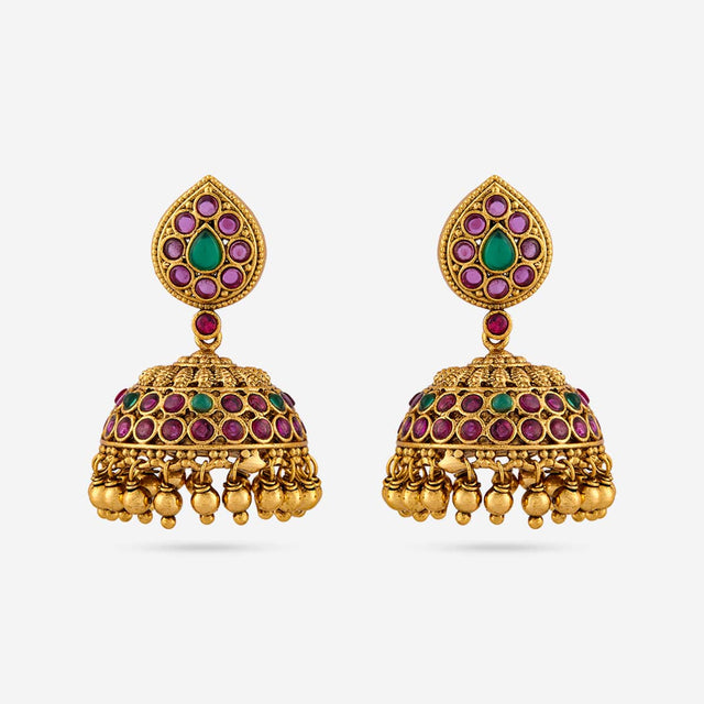 Antique Earring Antique Earring 199390