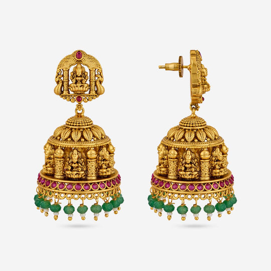 Antique Earring Antique Earring 199424