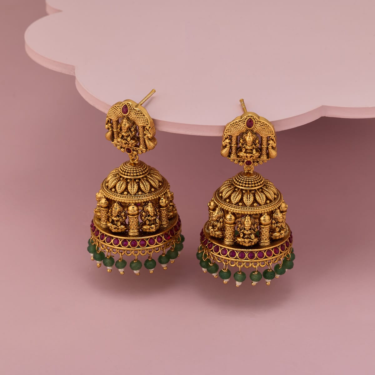 Antique Earring Antique Earring 199424