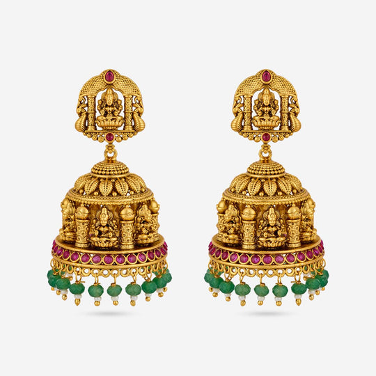 Antique Earring Antique Earring 199424