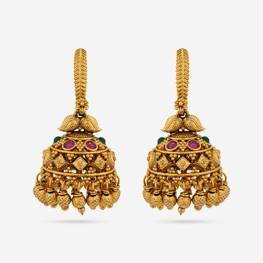 Antique Earring Antique Earring 200288