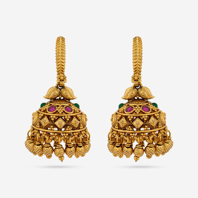 Antique Earring Antique Earring 200288
