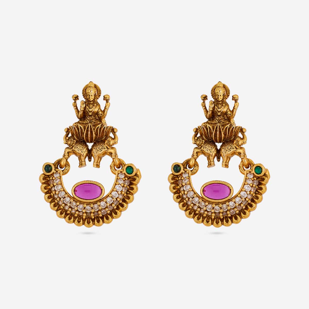 Antique Earring Antique Earring 200877