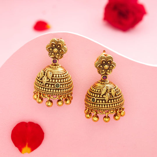 Antique Earring Antique Earring 200879