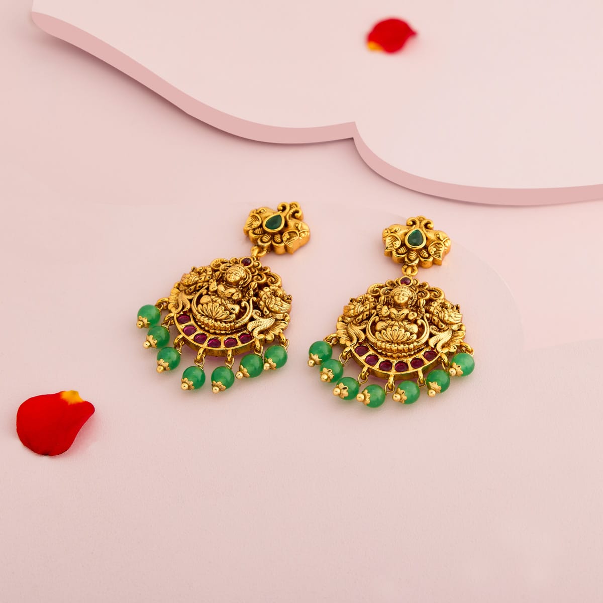 Antique Earring Antique Earring 201062