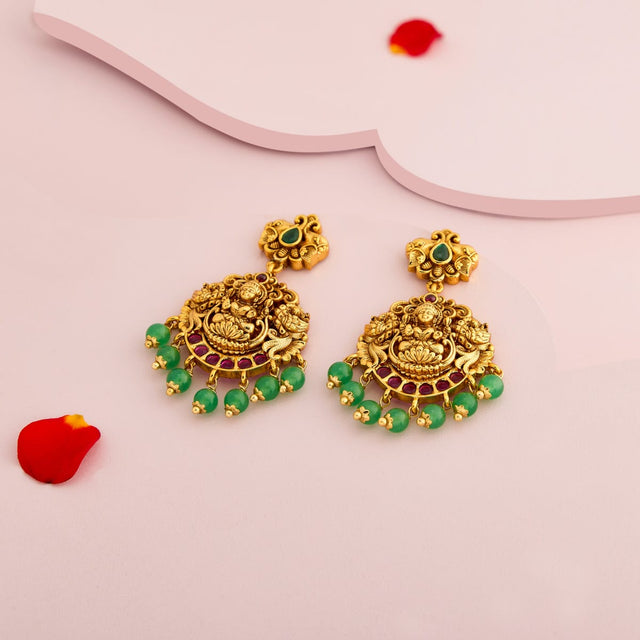 Antique Earring Antique Earring 201062