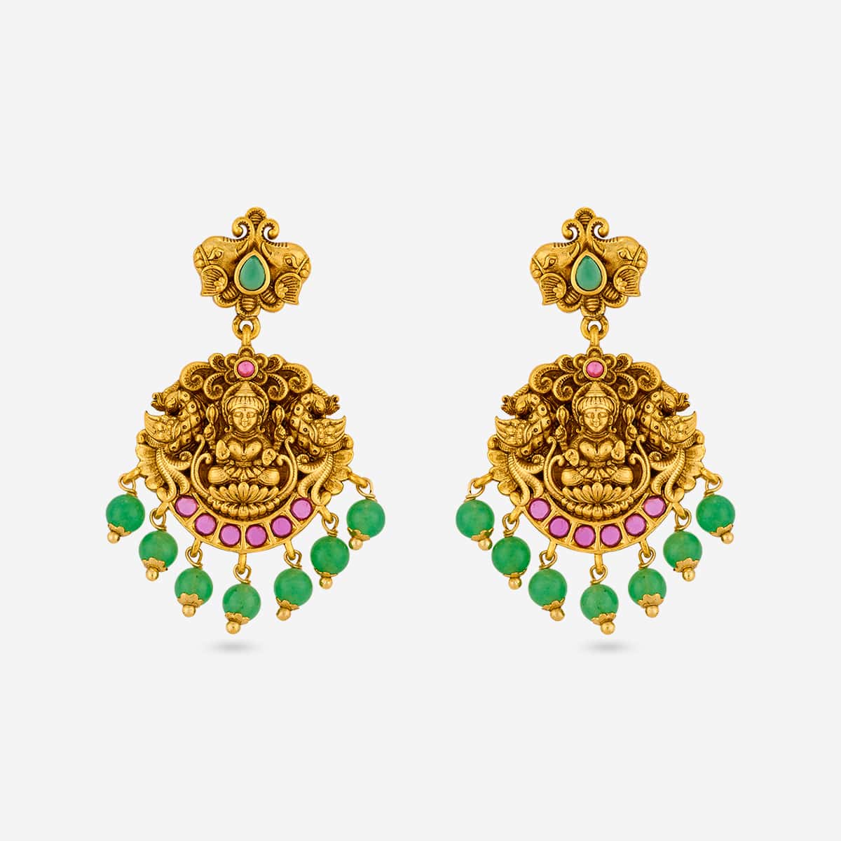 Antique Earring Antique Earring 201062
