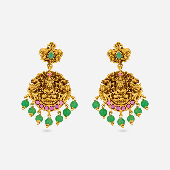 Antique Earring Antique Earring 201062