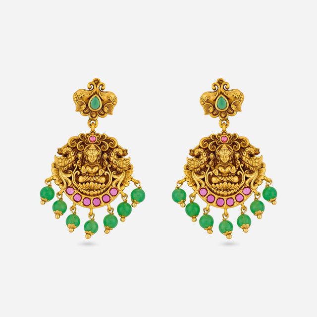 Antique Earring Antique Earring 201062