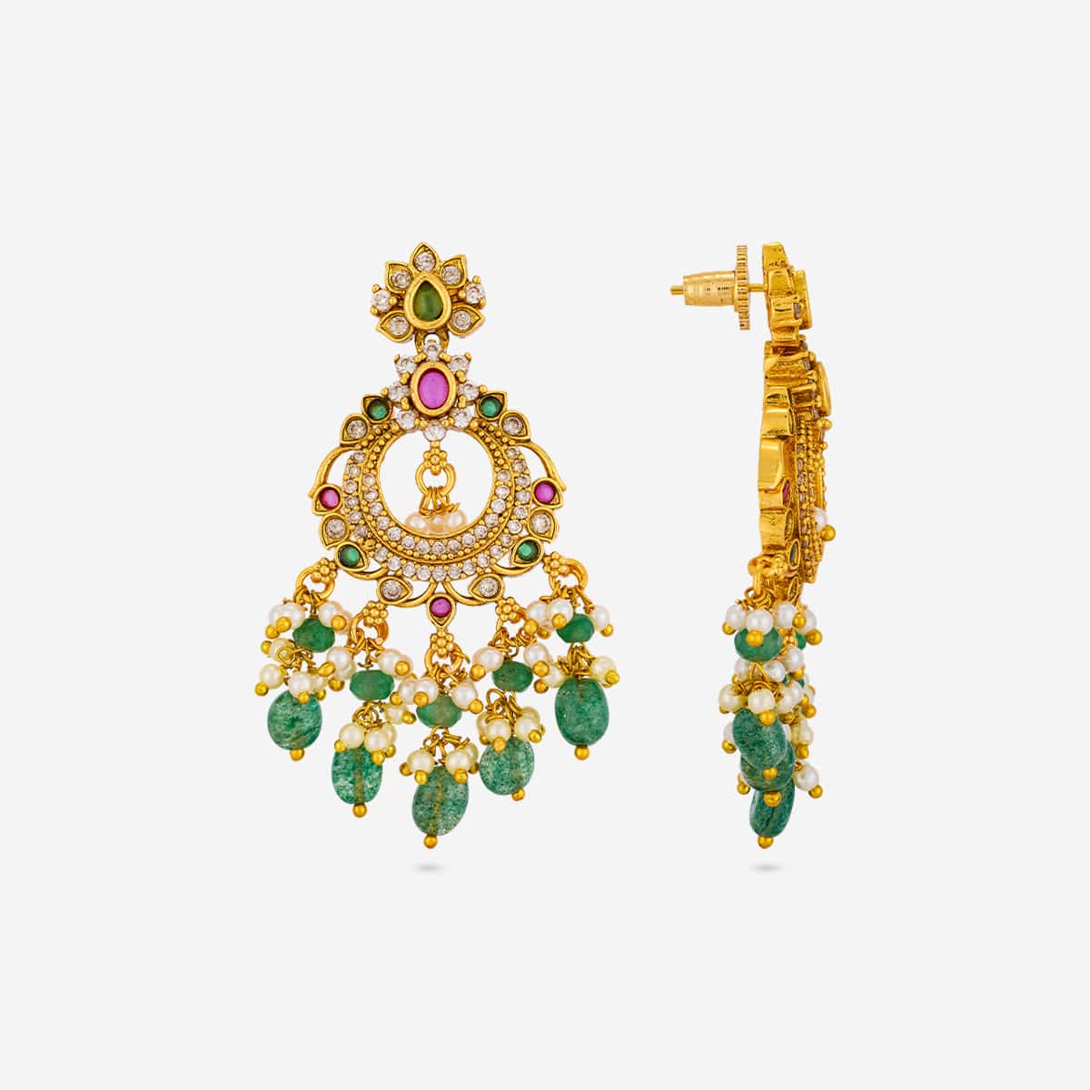 Antique Earring Antique Earring 201175