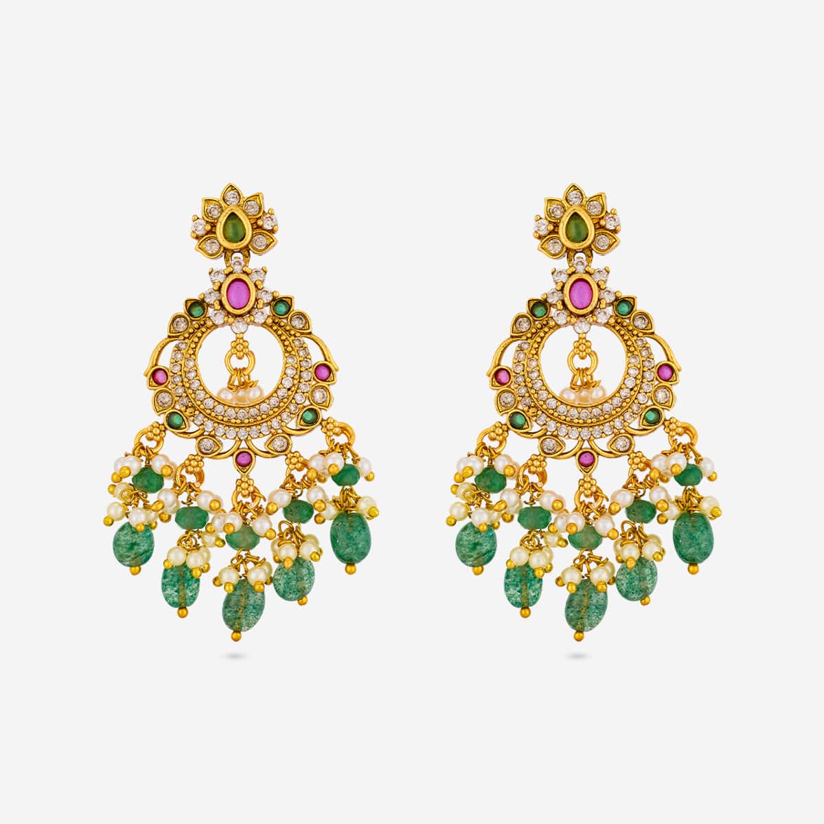 Antique Earring Antique Earring 201175