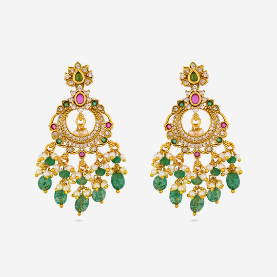 Antique Earring Antique Earring 201175