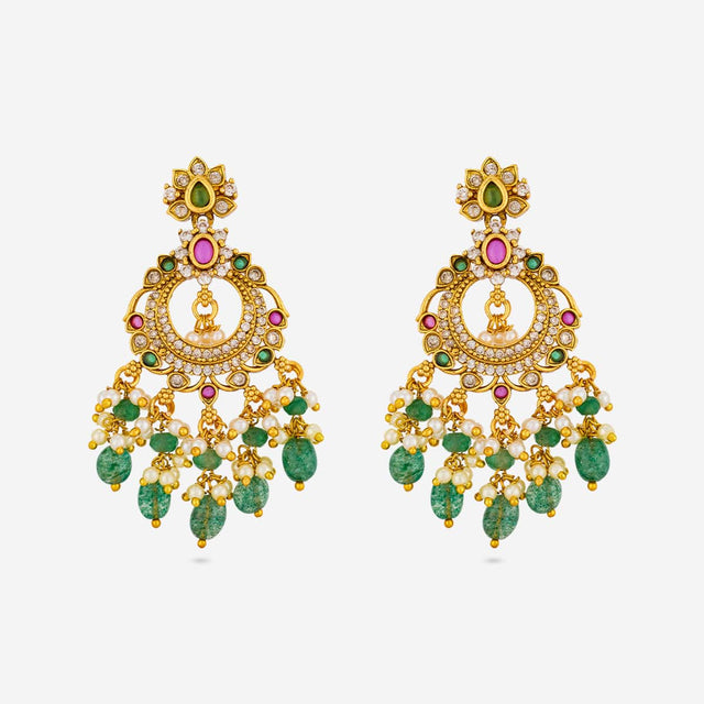 Antique Earring Antique Earring 201175