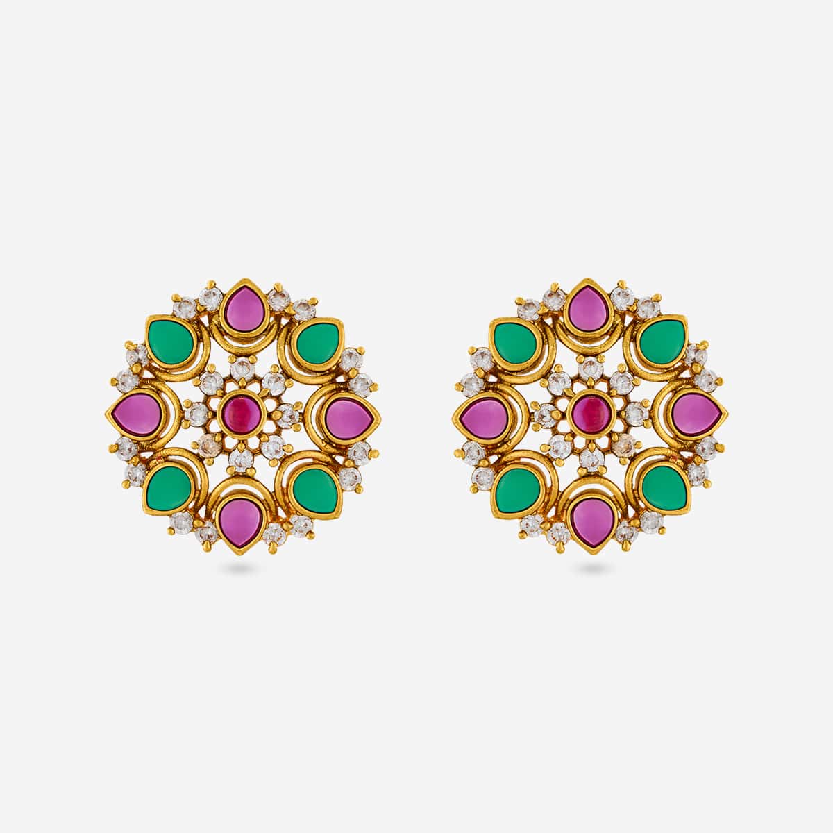 Antique Earring Antique Earring 201375