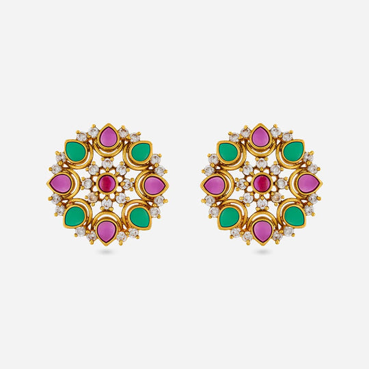 Antique Earring Antique Earring 201375