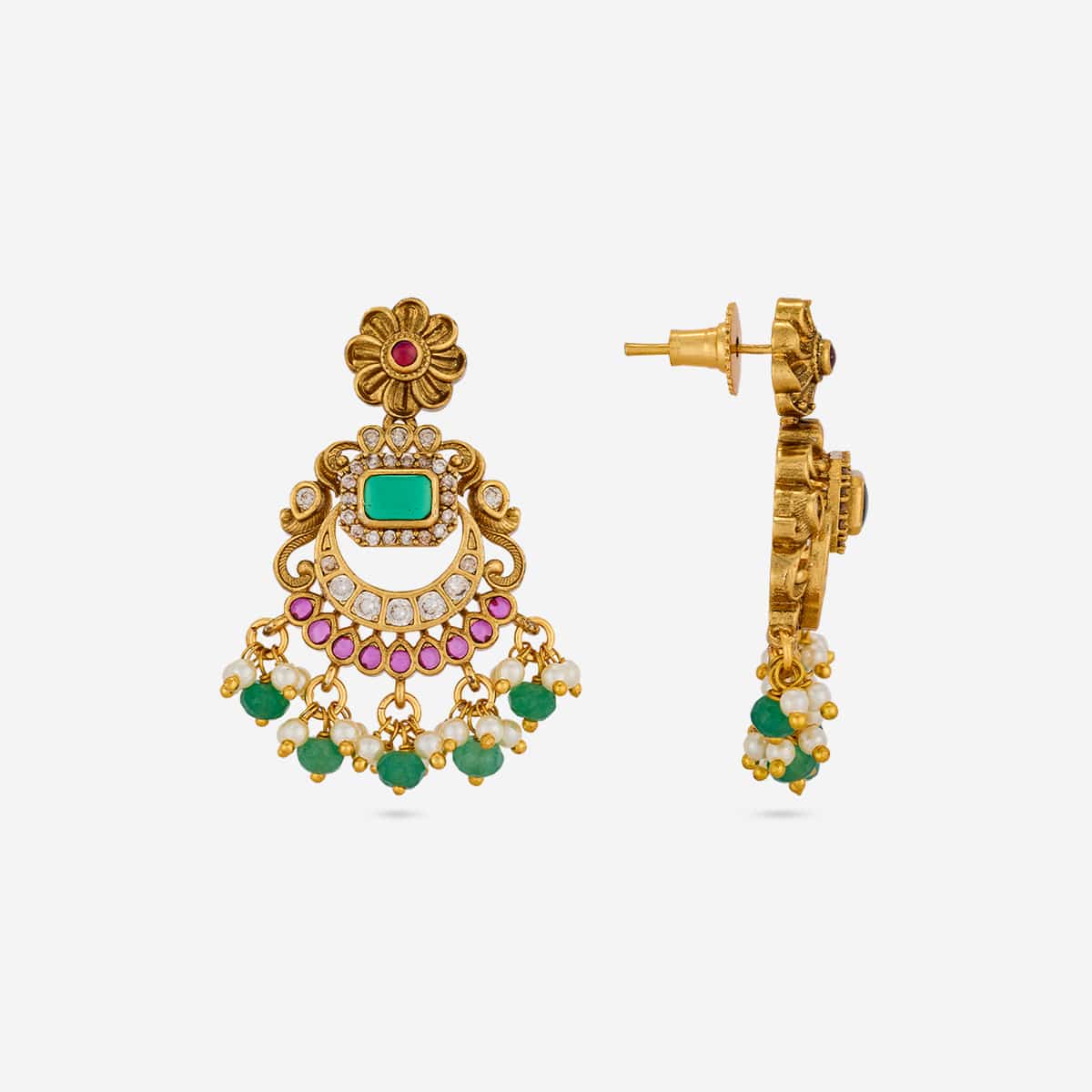Antique Earring Antique Earring 201380