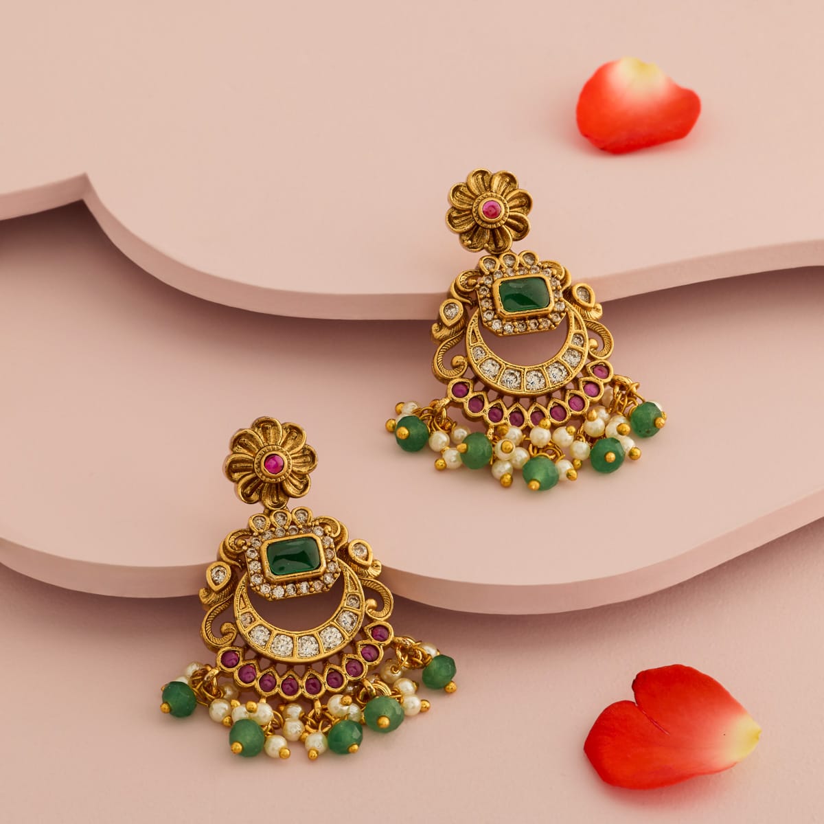 Antique Earring Antique Earring 201380