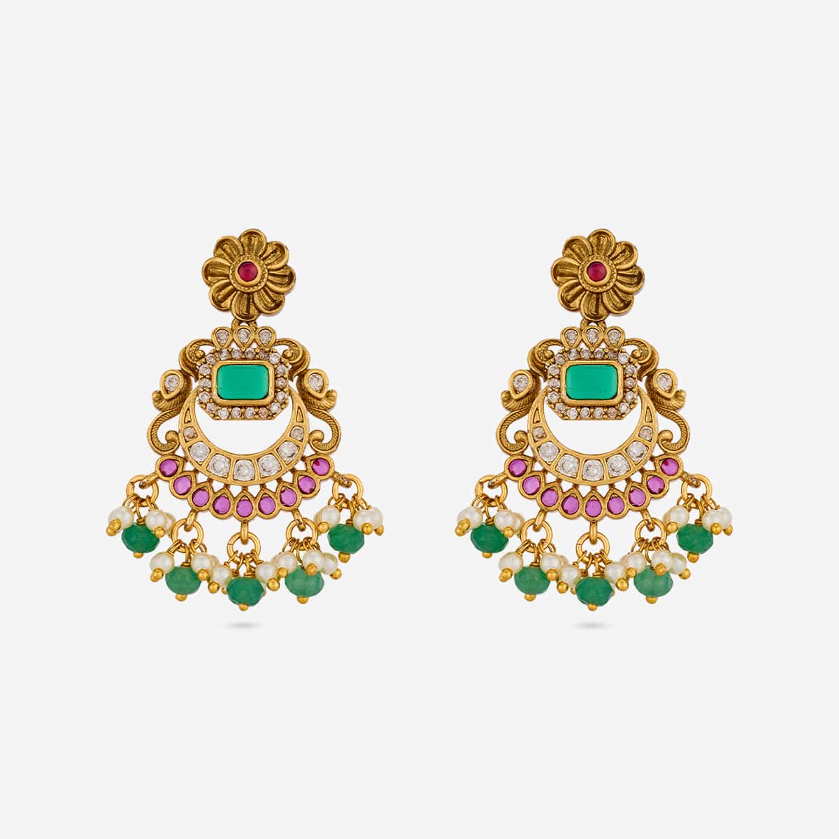 Antique Earring Antique Earring 201380