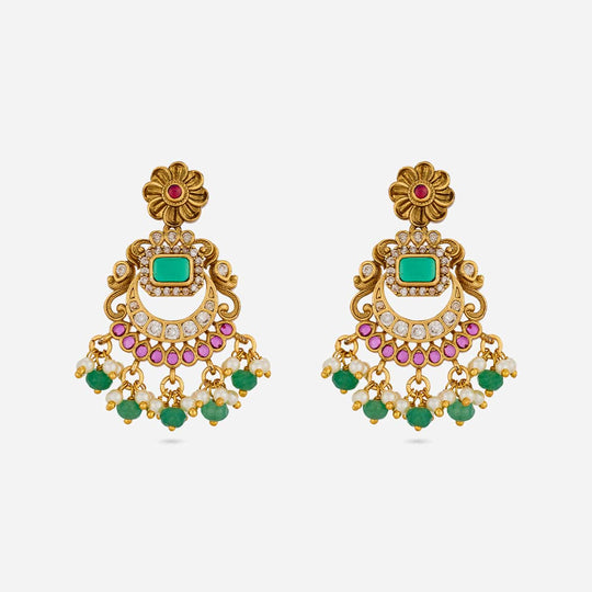 Antique Earring Antique Earring 201380